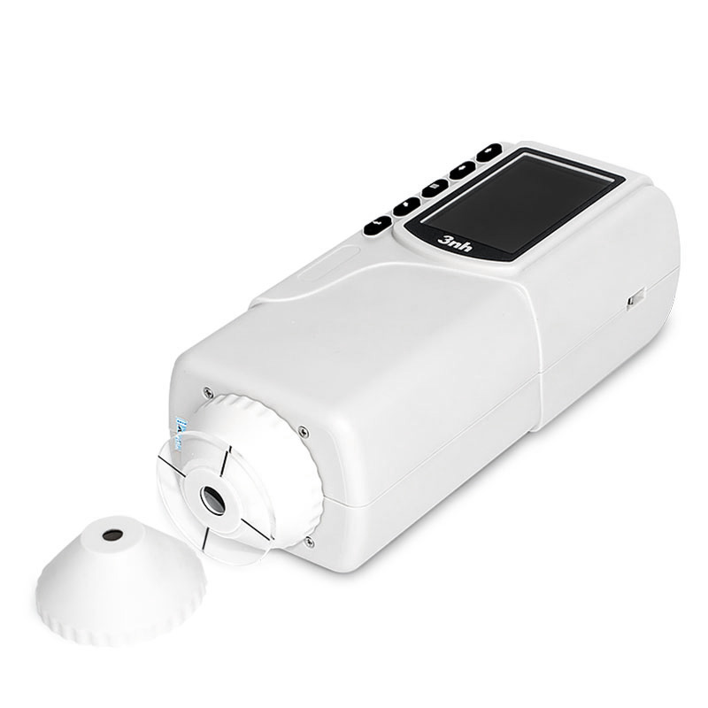 色差仪怎么样配色