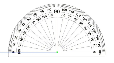 色差仪里面的角度怎么划分