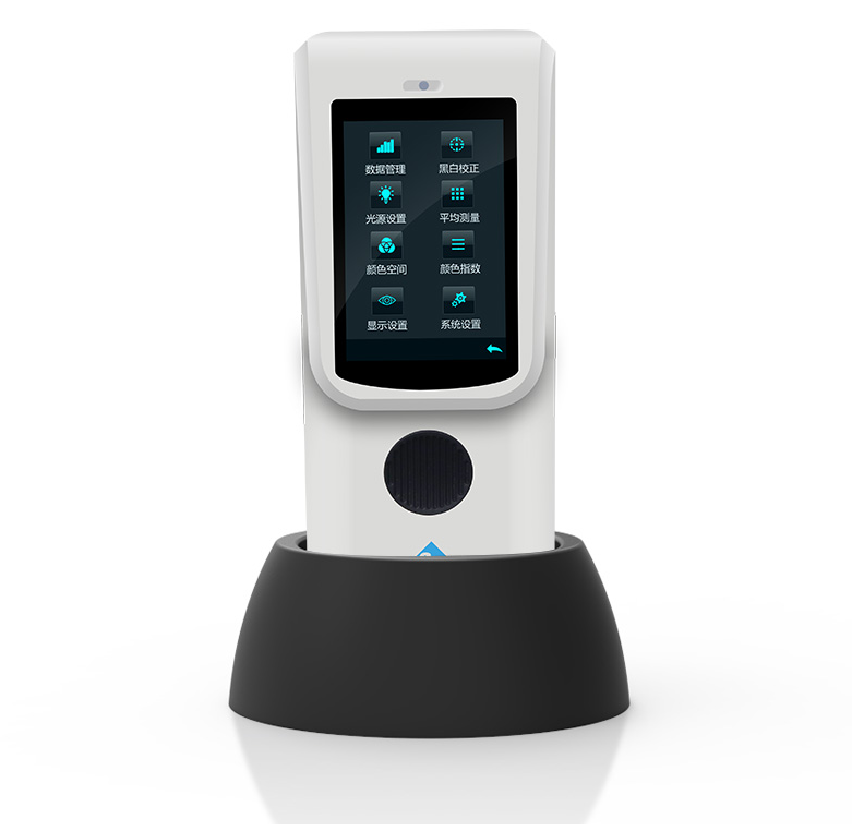 色差仪测量数据如何保存