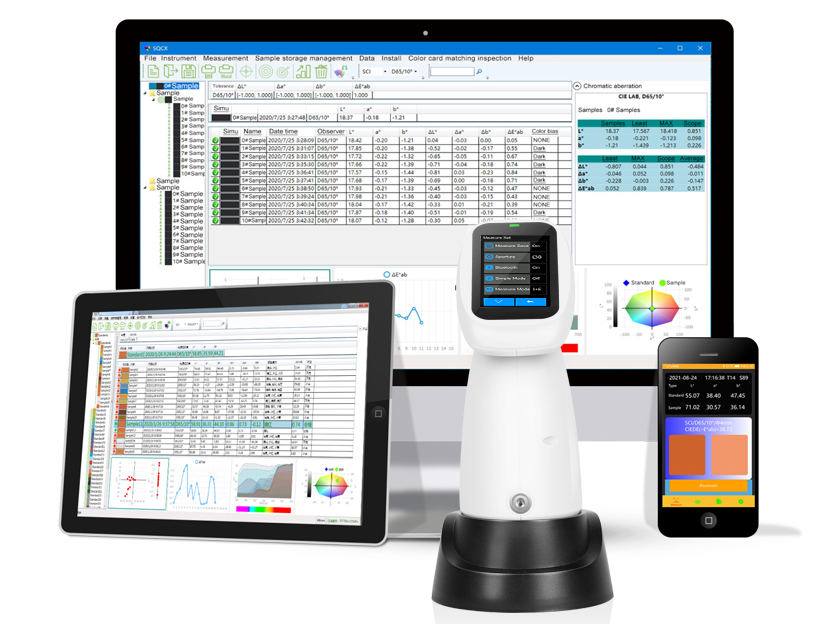 高品质色差仪在用户使用中的不同处