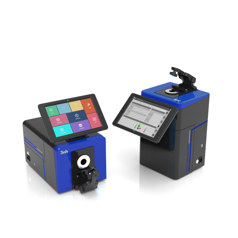 测量方便,样品适应广