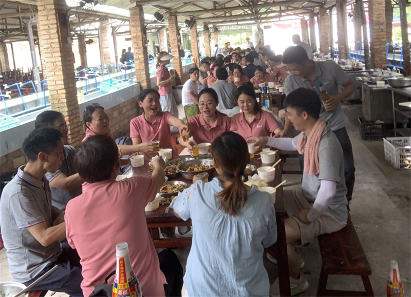 三恩时-帽峰山生态园团建团建-野炊6