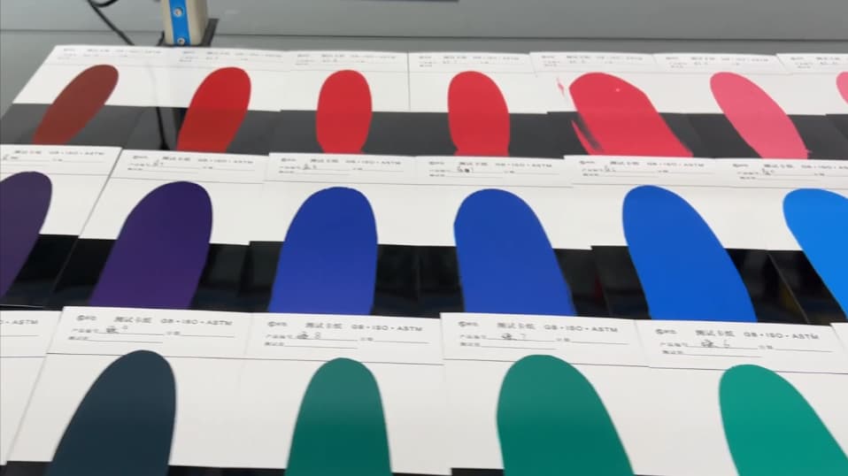 专业涂料配色软件—三恩时PeColor配色软件 (3)