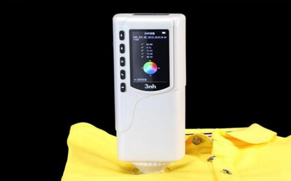 色差仪颜色检测