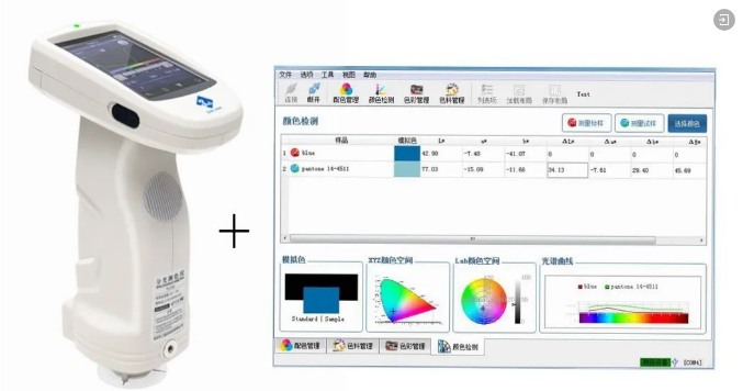 Pecolor配色软件 Pecolor配色软件
