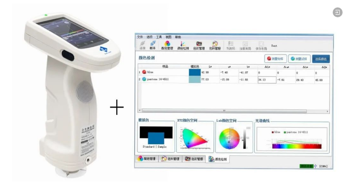 Pecolor 油漆调色软件 Pecolor 油漆调色软件