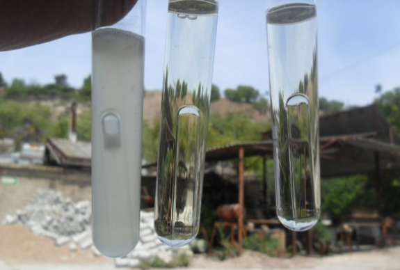 铂钴标准比色法中的水质色度检测 铂钴标准比色法中的水质色度检测