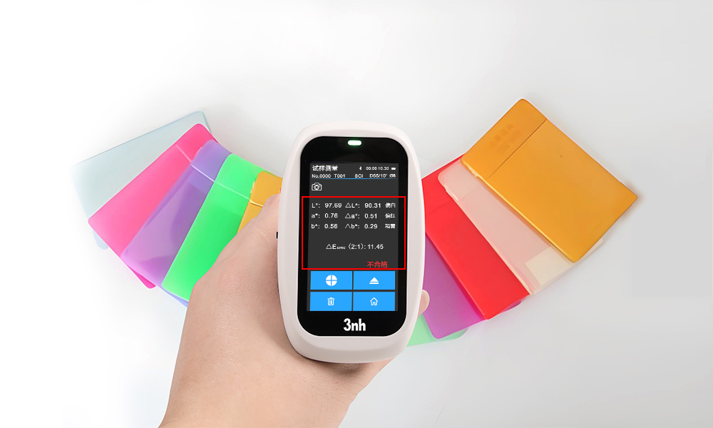 PS110分光色差仪 (1)