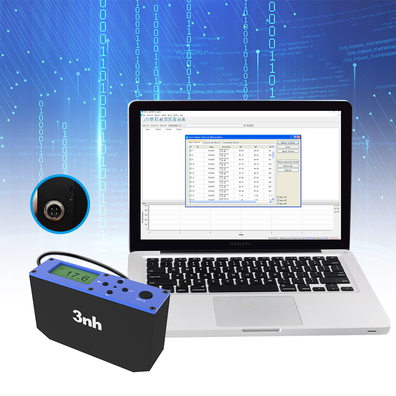 YS60L Plus光泽度计 (2)