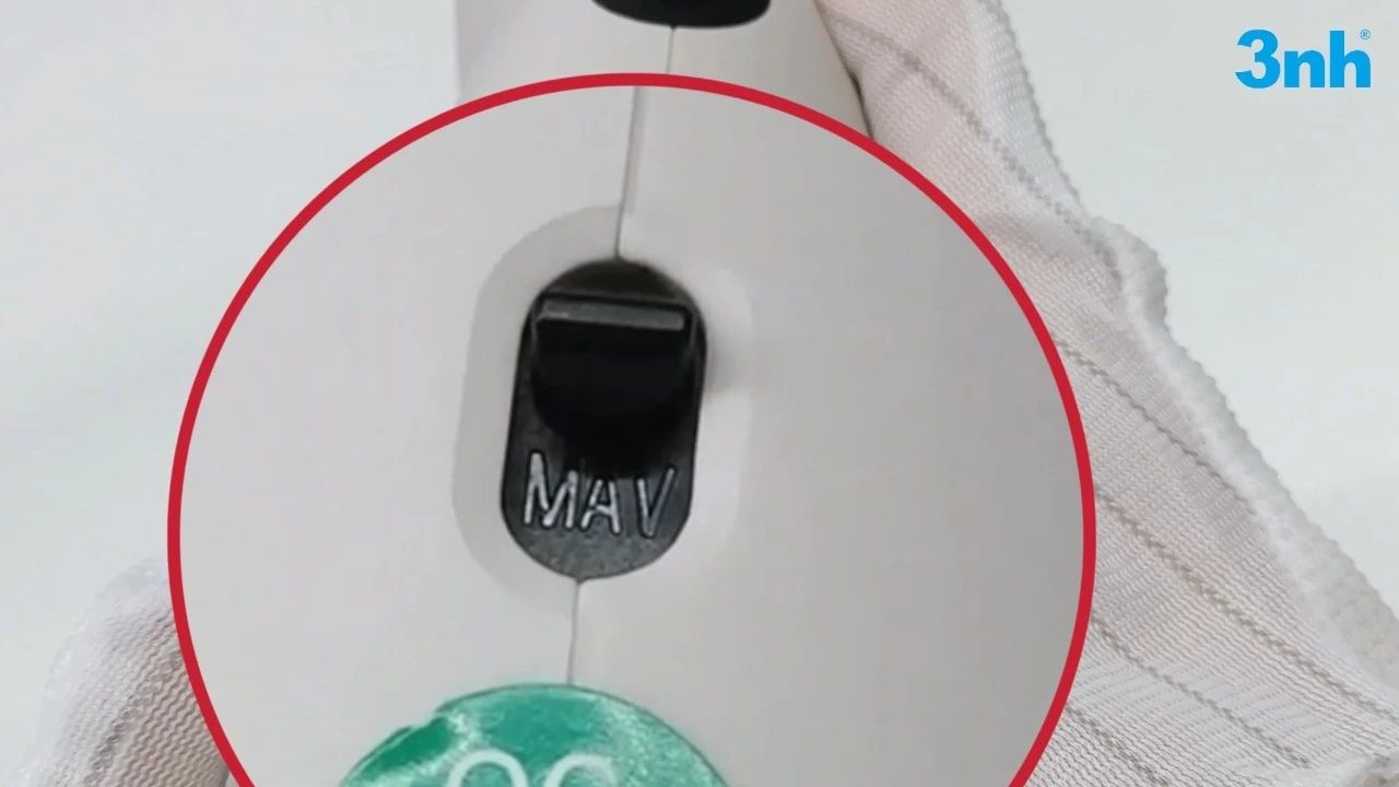 色差仪测量口径3