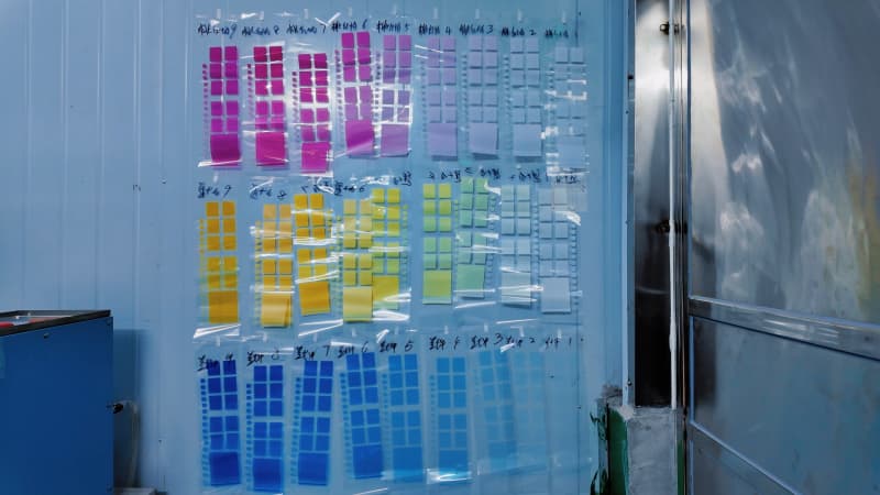 旧墨利用——凹版印刷行业 (3)