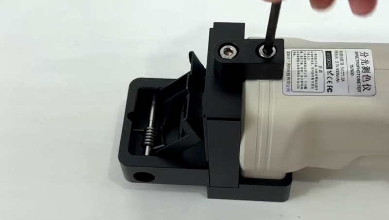 TS7700颗粒色差仪2