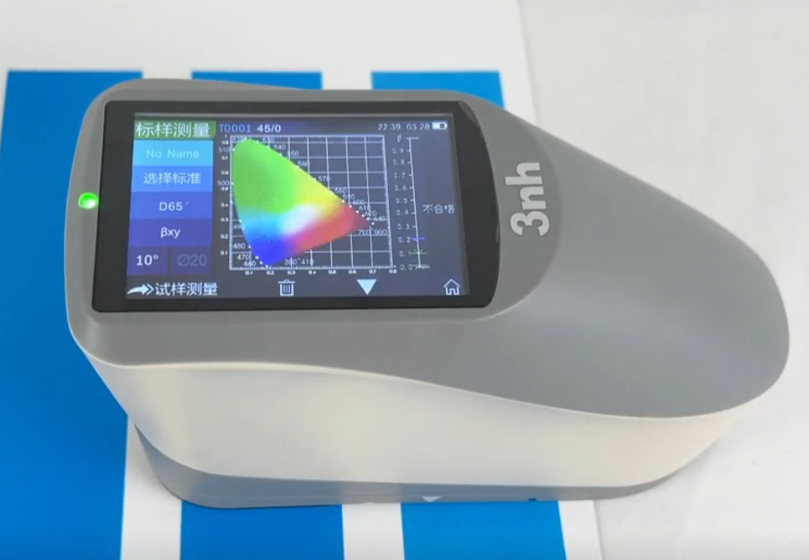 YS4580测量交通路标2