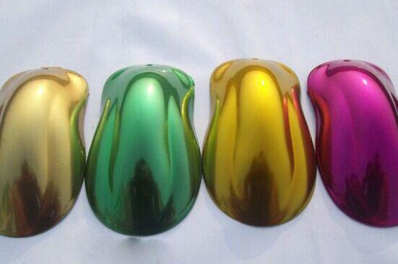 用多角度分光色差仪检测物品的珠光色，效果好吗？