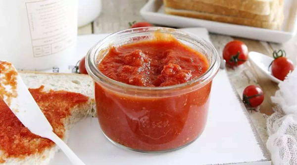 番茄酱的颜色检测神器——分光测色仪