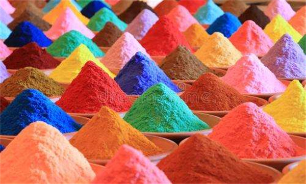 粉末涂料的颜色测量，选用非接触式分光测色仪！