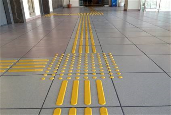 使用色差仪，可以减少盲道的色差吗？