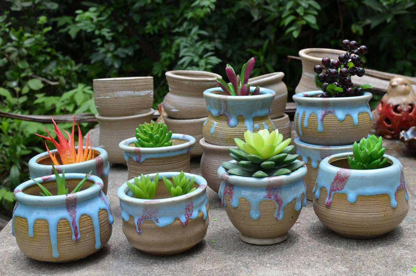 花盆应该选用哪种角度的光泽度仪？