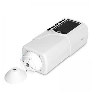 了解色差仪怎么样配色的?