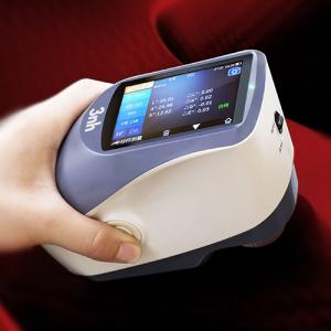 精密色差仪工作中测量原理是什么