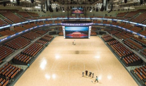 分光测色仪在电竞馆颜色管理中的应用！