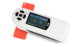 如何正确选取色差仪角度?