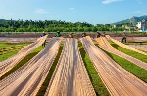 色差仪可以用于香云纱的生产吗？有哪些作用？