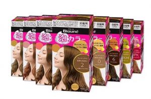 染发剂的颜色品控，试试分光测色仪！