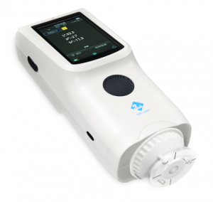 色差仪使用过程中如何正确选取角度?