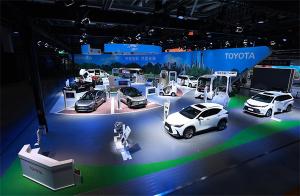 汽车企业的颜色管理方案——三恩时