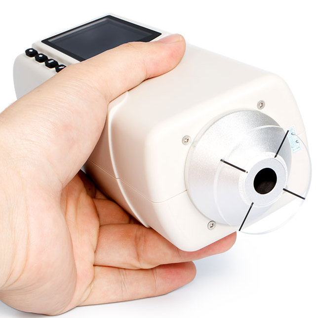 色差仪六个操作可导致校准错误