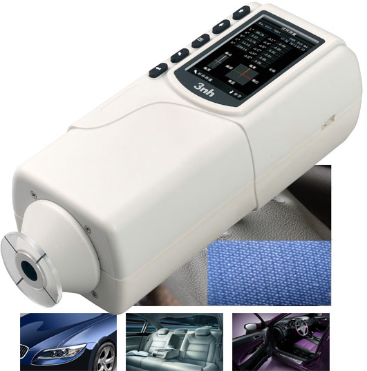 色差仪测量常见的标准光源是什么?