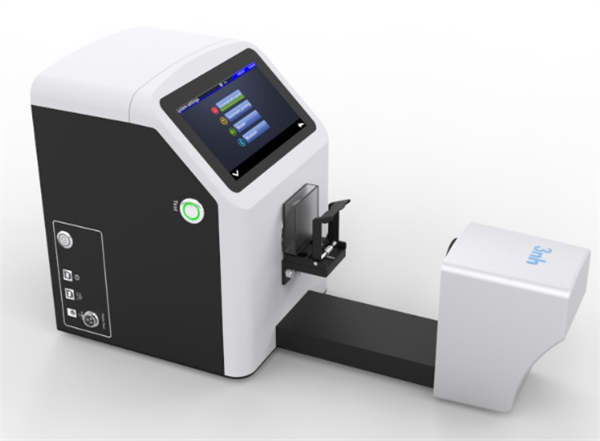 【新品推荐】三恩时YH600雾度计，测量更快更准！