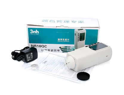 色差仪的使用范围是多少?白光会产生干涉吗?