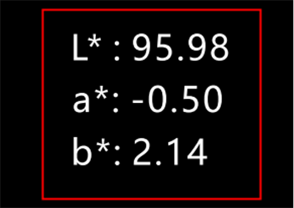 怎么看色差仪lab值？色差仪lab值的容差范围是多少？
