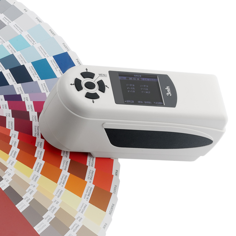 NH310 便携式电脑色差仪