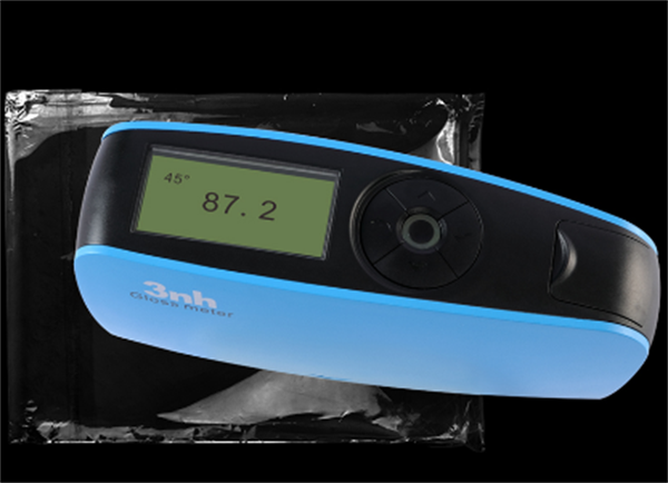 新品推荐：三恩时45°高精度光泽度仪YG45