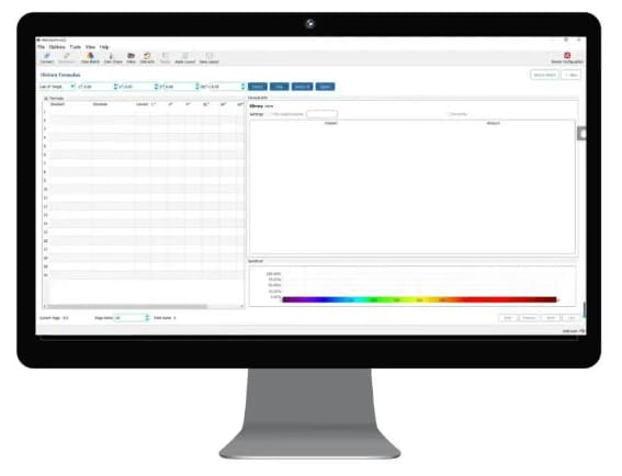 油墨计算机配色理论——Kubelka-Munk理论