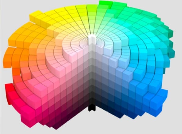 全球主要色彩体系及其应用分析