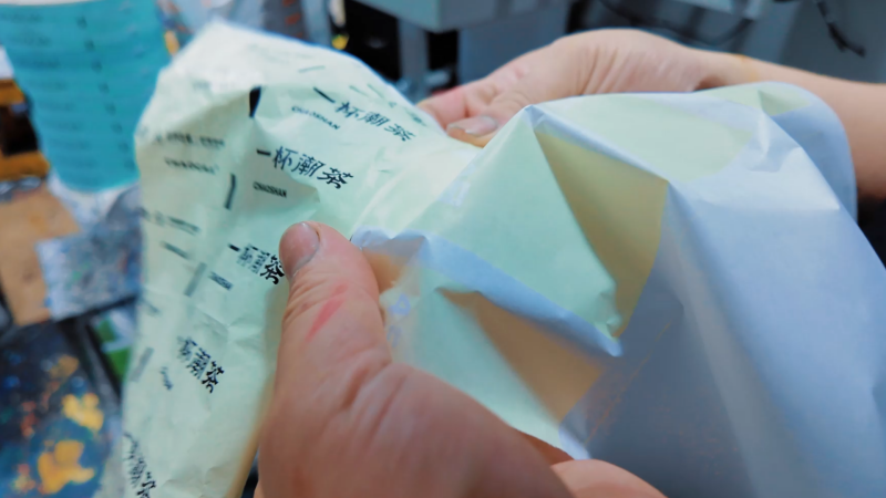 什么是柔印？柔印（柔性版印刷）配色的方法步骤