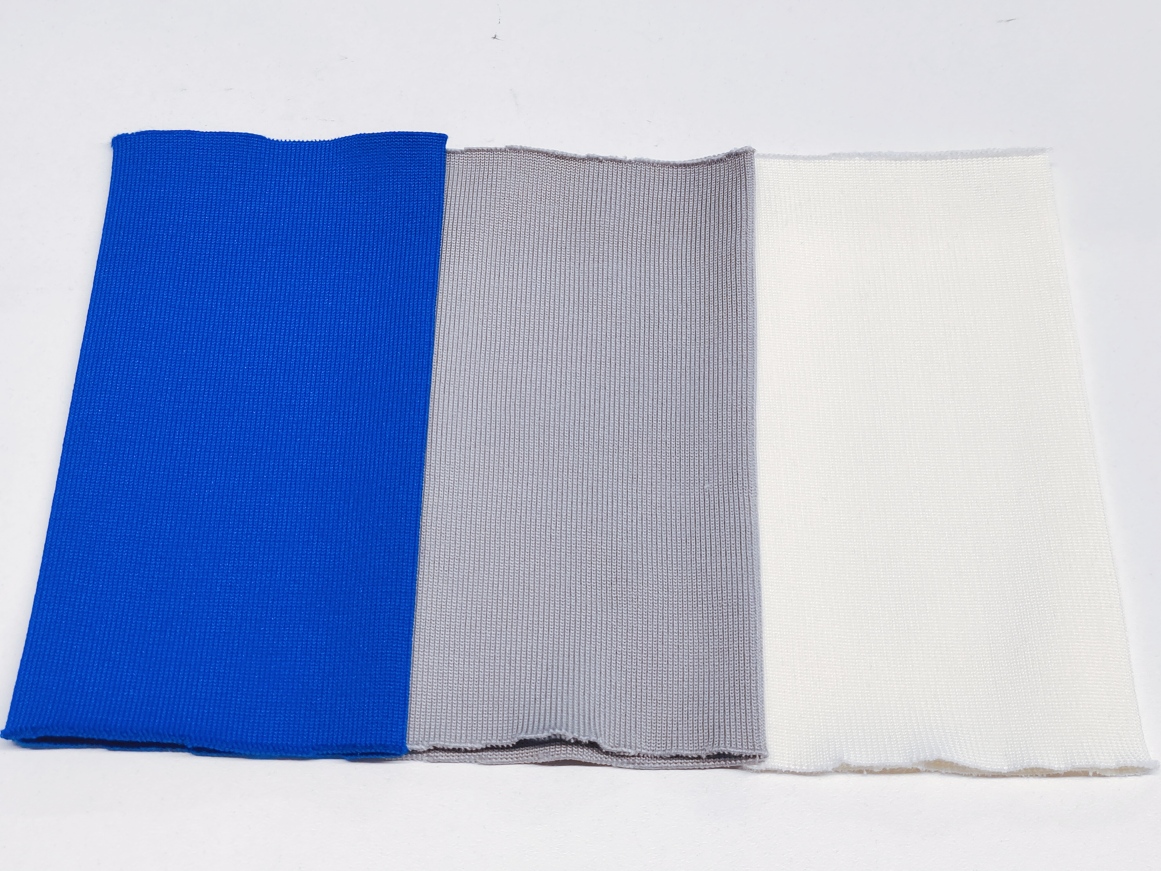 罗纹布找色对色新方法——三恩时CR8分光色差仪一键匹配色卡色号！